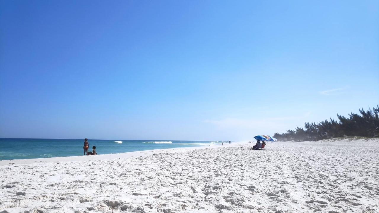 Casa Na Praia Monte Alto - Arraial 아라이알도카보 외부 사진