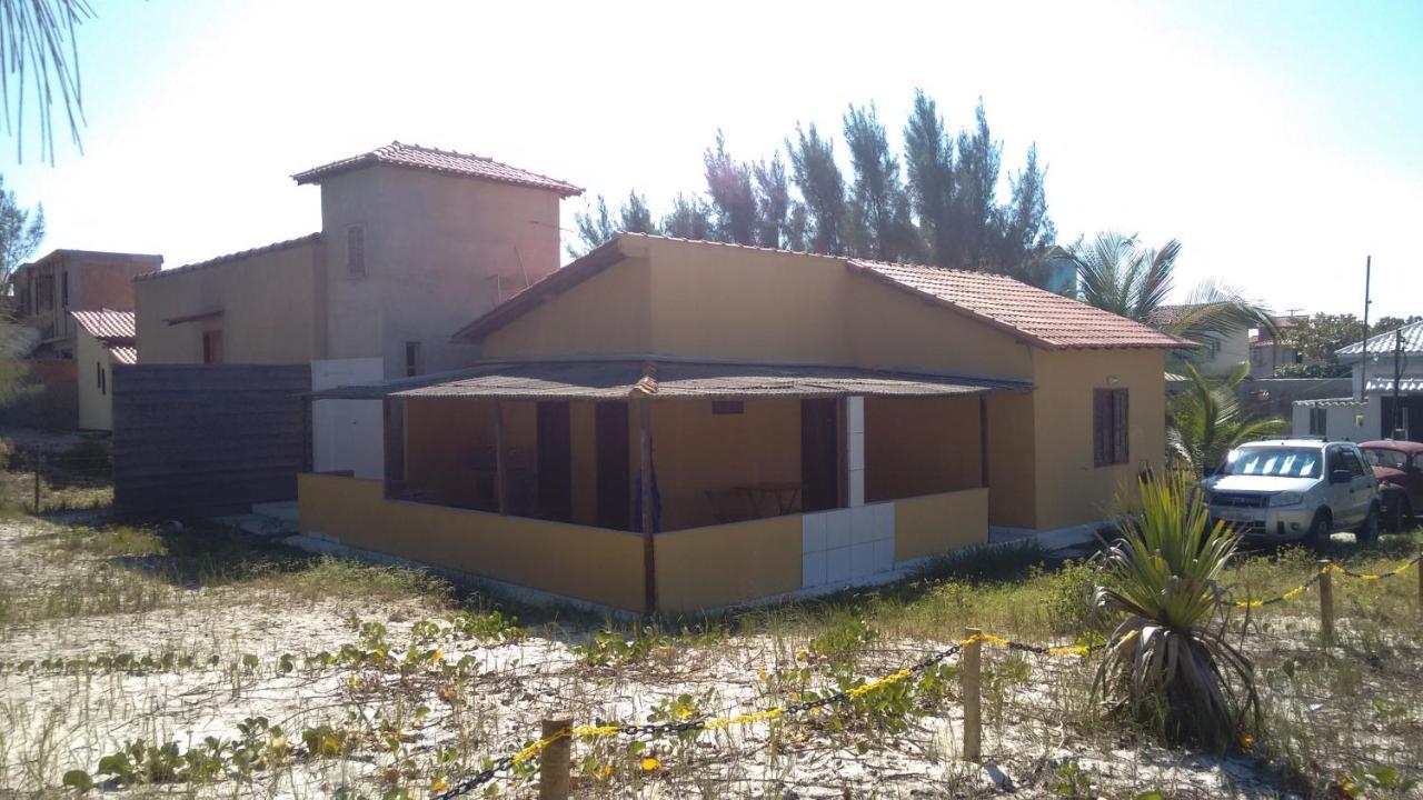 Casa Na Praia Monte Alto - Arraial 아라이알도카보 외부 사진