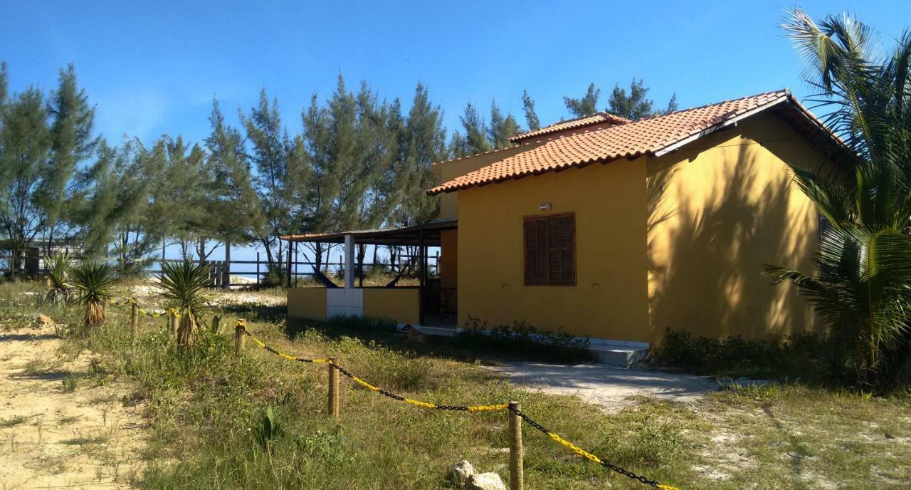 Casa Na Praia Monte Alto - Arraial 아라이알도카보 외부 사진